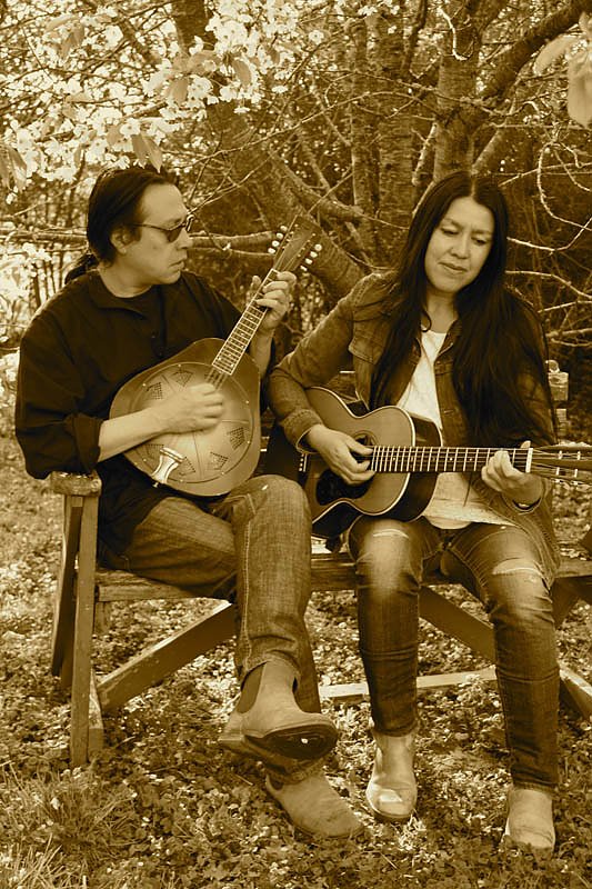 Bild: Musik von der Isle of Wight