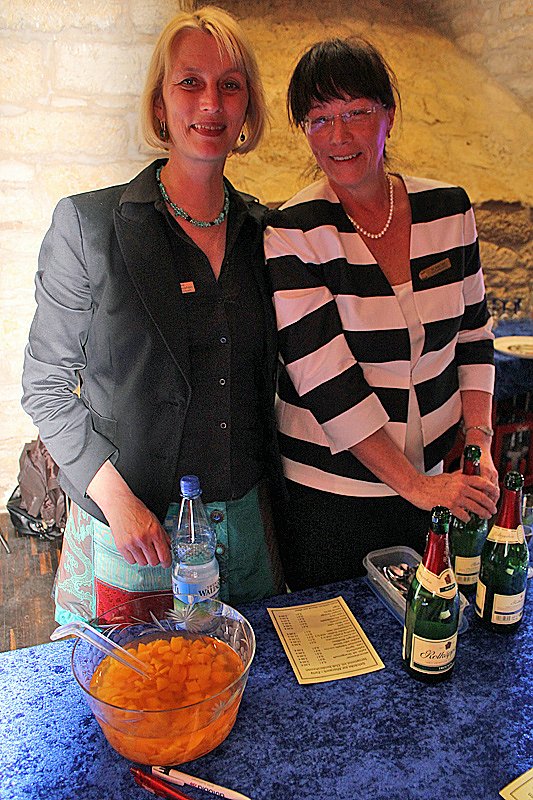 Bild: Soroptimisten unterst&uuml;tzen Tanzprojekt weiter